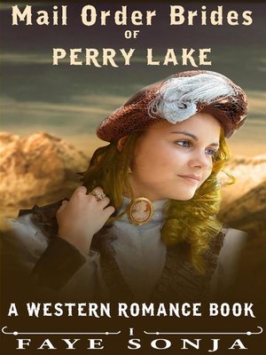 cover image of Mail Order Brides of Perry Lake (A Western Romance Book)